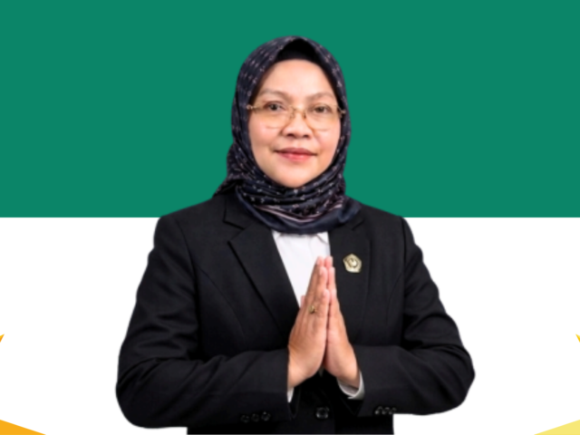 Dekan FK UPR, Natalia Sri Martani.
